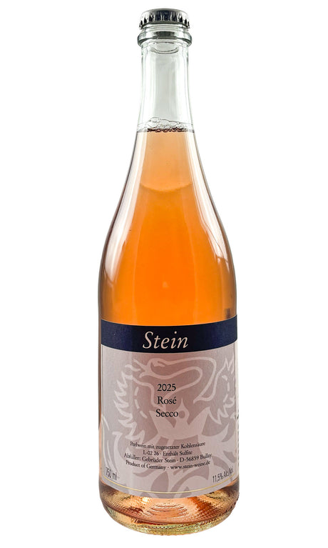 Bottle of Stein, Rose Secco, 2025 - Sparkling Wine - Flatiron Wines & Spirits - New York