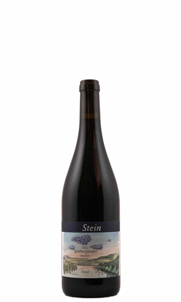 Bottle of Stein, Spatburgunder "Waechter", 2022 - Red Wine - Flatiron Wines & Spirits - New York