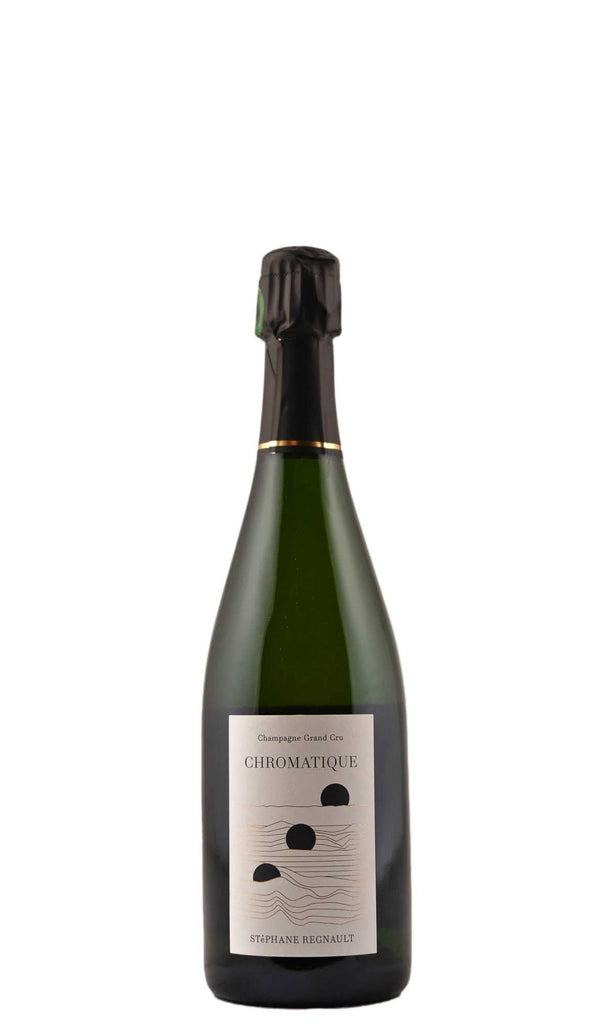 Bottle of Stephane Regnault, Champagne Chromatique Grand Cru Blanc de Blancs , NV - Sparkling Wine - Flatiron Wines & Spirits - New York