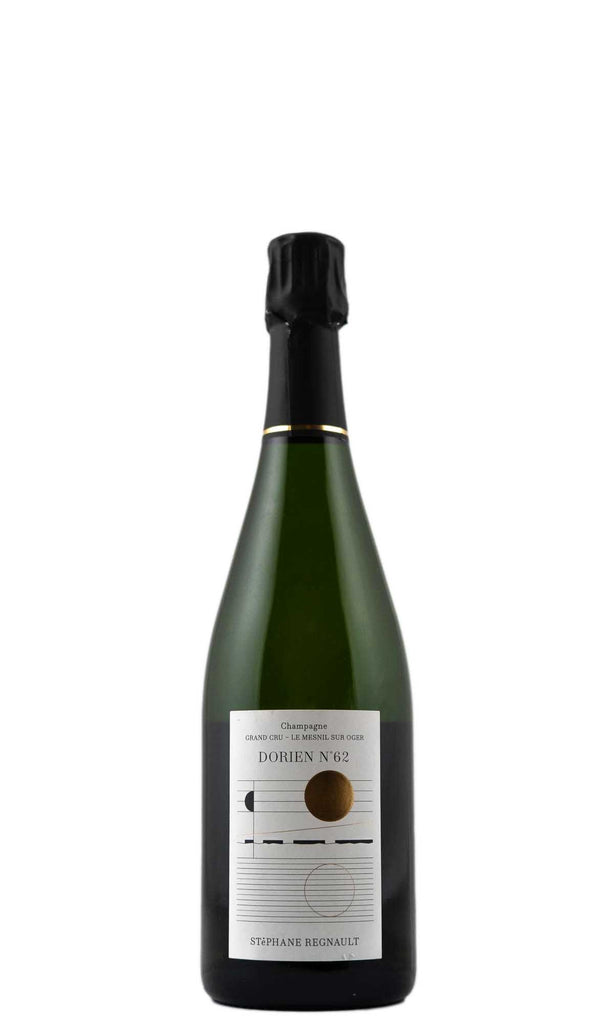Bottle of Stephane Regnault, Champagne 'Dorien' Blanc de Blancs Grand Cru Extra Brut, NV - Sparkling Wine - Flatiron Wines & Spirits - New York