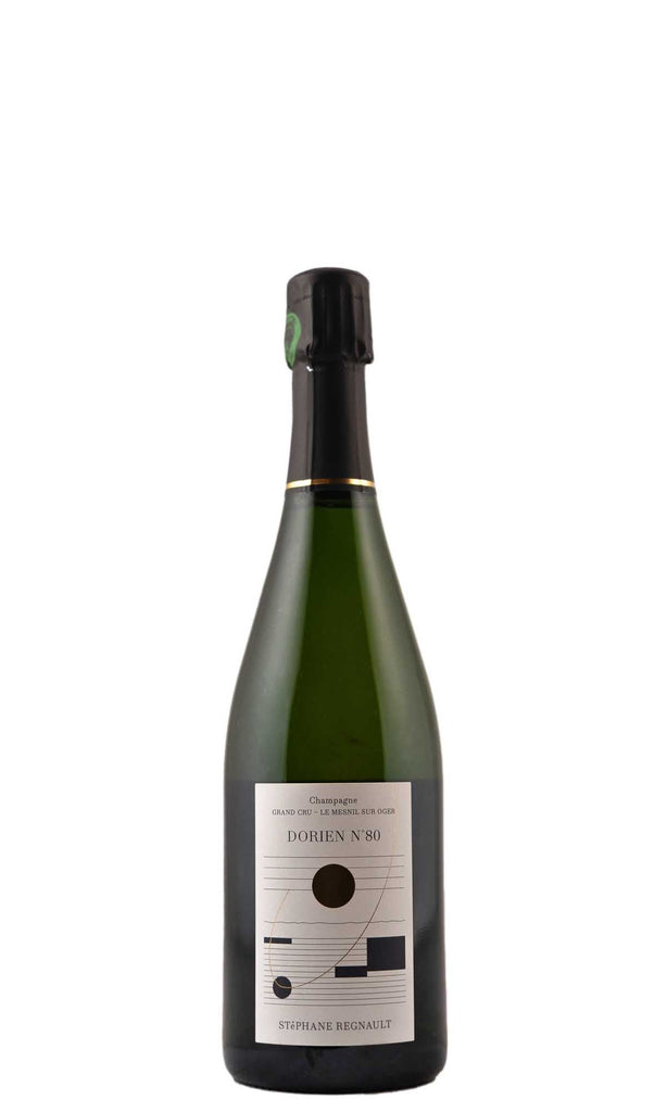 Bottle of Stephane Regnault, Champagne 'Dorien' Blanc de Blancs Grand Cru Extra Brut no 80, NV - Sparkling Wine - Flatiron Wines & Spirits - New York