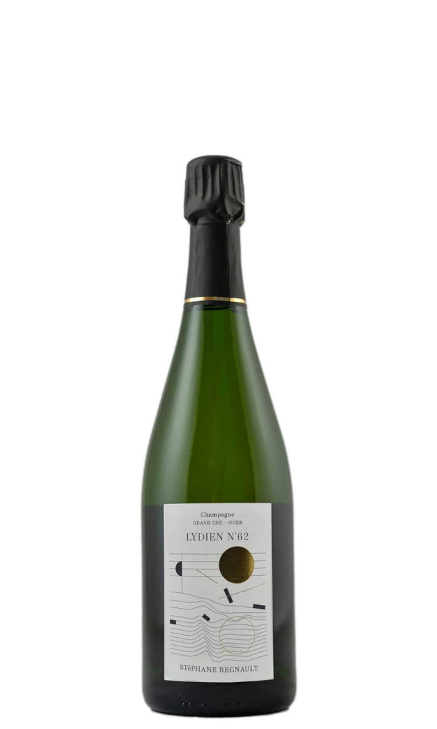 Bottle of Stephane Regnault, Champagne 'Lydien' Blanc de Blancs Grand Cru Extra Brut N62, NV - Sparkling Wine - Flatiron Wines & Spirits - New York