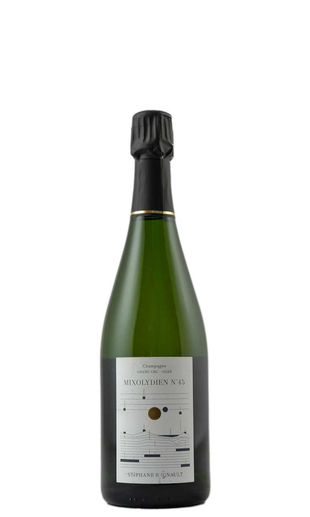 Bottle of Stephane Regnault, Champagne 'MixoLydien' Blanc de Blancs Grand Cru Extra Brut N45, NV - Sparkling Wine - Flatiron Wines & Spirits - New York