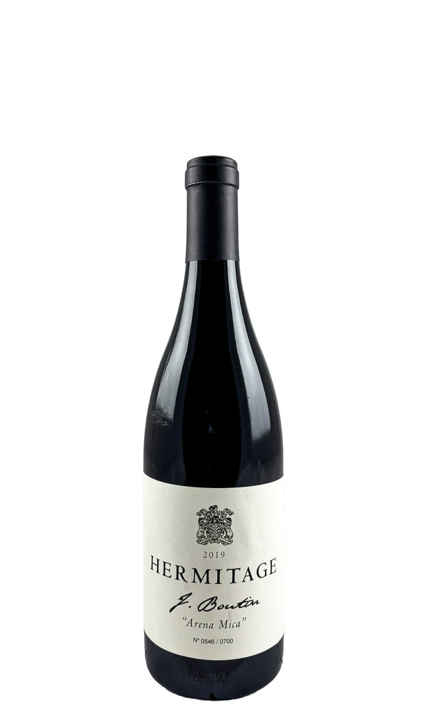 Bottle of Stephane Vedeau, Hermitage Arena Mica, 2019 - Red Wine - Flatiron Wines & Spirits - New York