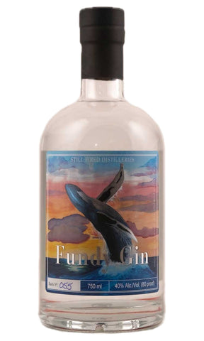 Bottle of Still Fired Spirits, Bay of Fundy Gin, NV - Spirit - Flatiron Wines & Spirits - New York
