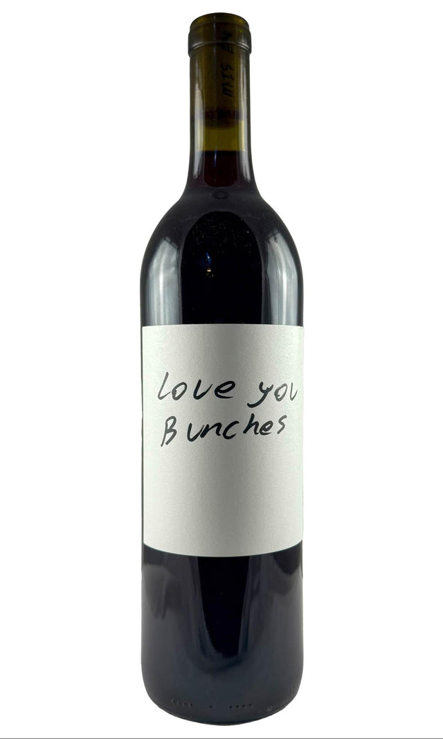 Bottle of Stolpman Vineyards, Love You Bunches Red, 2023 - Red Wine - Flatiron Wines & Spirits - New York