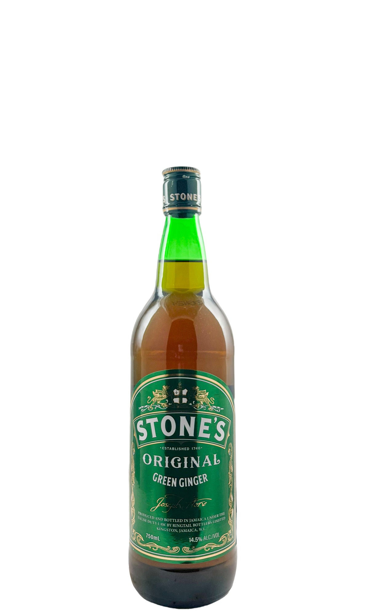 Stone's, Original Ginger Wine – Flatiron Wines & Spirits NYC