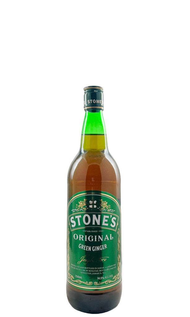 Bottle of Stone's, Original Ginger Wine - White Wine - Flatiron Wines & Spirits - New York