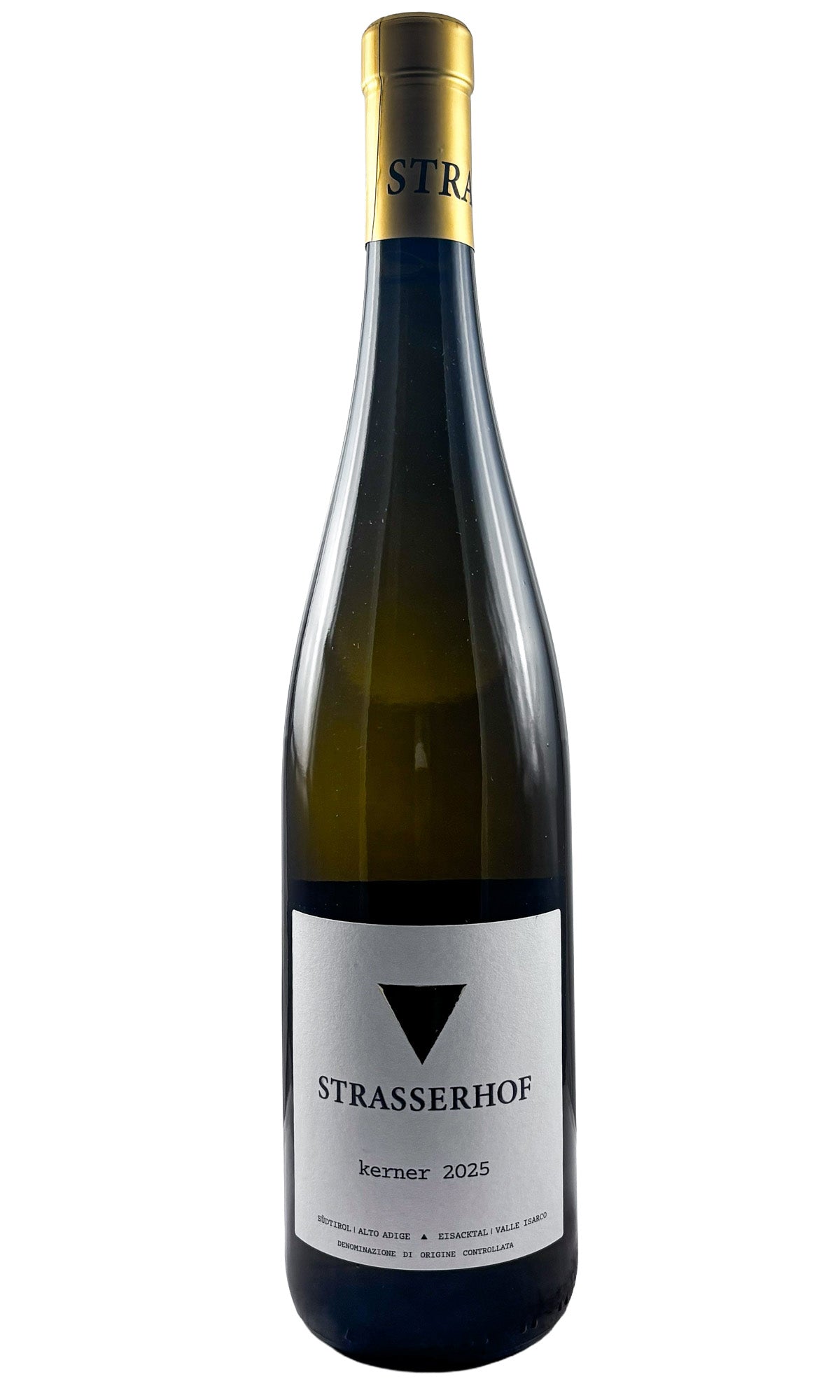 Bottle of Strasserhof, Kerner, 2025 - White Wine - Flatiron Wines & Spirits - New York