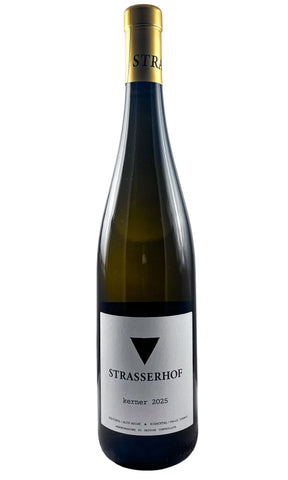 Bottle of Strasserhof, Kerner, 2025 - White Wine - Flatiron Wines & Spirits - New York