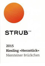 Bottle of Strub, Niersteiner Pettenthal Riesling Kabinett, 2025 (Pre-Arrival, ETA Late Fall 2026) - White Wine - Flatiron Wines & Spirits - New York