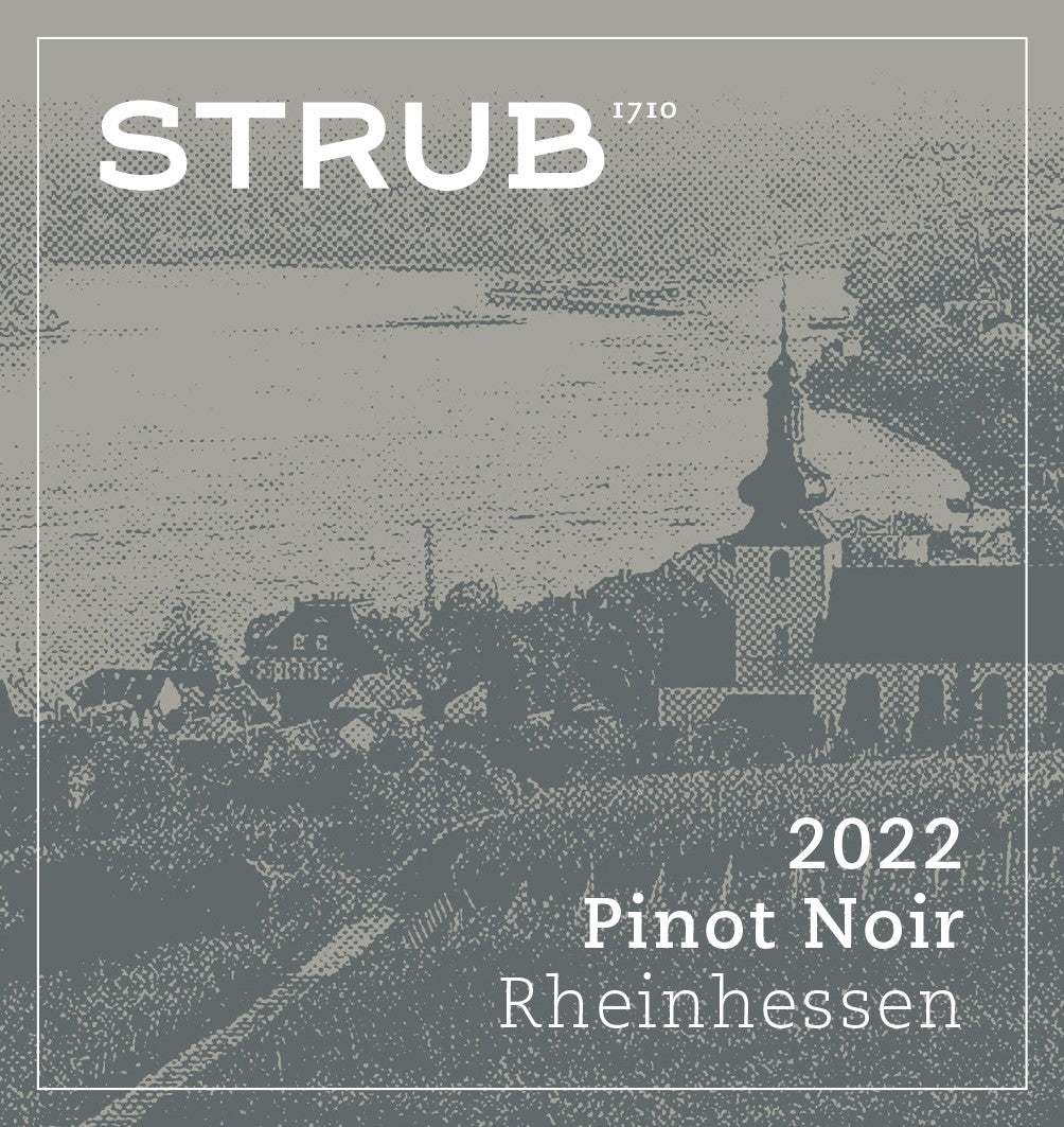 Bottle of Strub, Pinot Noir Trocken, 2023 (1L) (Pre-Arrival, ETA Late Fall 2026) - Red Wine - Flatiron Wines & Spirits - New York