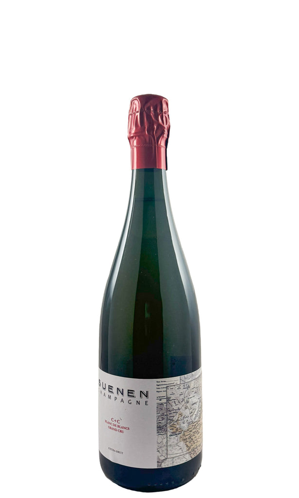 Bottle of Suenen, Champagne Blanc de Blancs C+C Grand Cru (2021 Base), NV - Sparkling Wine - Flatiron Wines & Spirits - New York