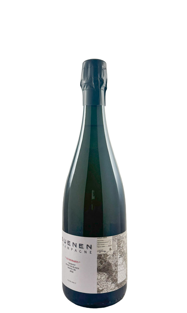 Bottle of Suenen, Champagne Blanc de Blancs Cramant Grand Cru "Les Robarts", 2018 [NET] - Sparkling Wine - Flatiron Wines & Spirits - New York