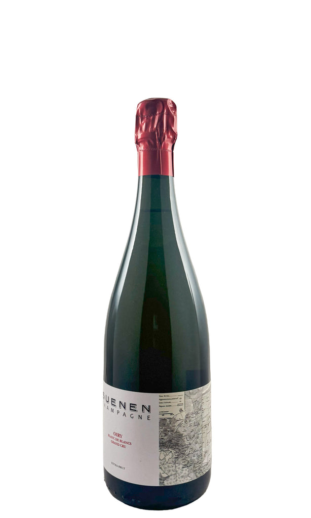 Bottle of Suenen, Champagne Blanc de Blancs Oiry Grand Cru (2021 Base), NV - Sparkling Wine - Flatiron Wines & Spirits - New York