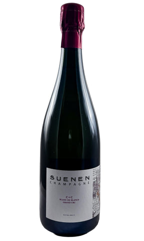 Bottle of Suenen, Champagne C+C Grand Cru Blanc de Blancs (2022 base), NV (Pre Arrival ETA Late August 2026) [DO NOT SELL] - Sparkling Wine - Flatiron Wines & Spirits - New York