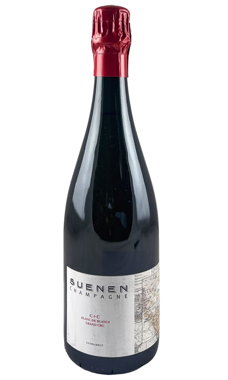 Bottle of Suenen, Champagne Extra Brut Blanc de Blancs C+C [Base 2018], NV - Sparkling Wine - Flatiron Wines & Spirits - New York