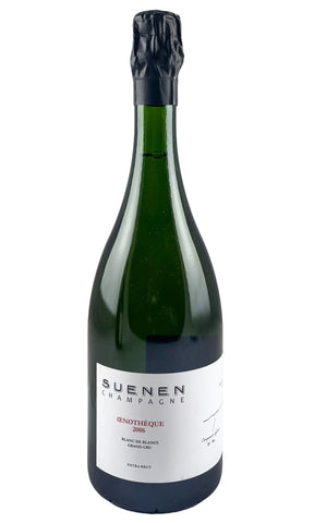 Bottle of Suenen, Champagne Extra Brut Oenotheque Blanc de Blancs Extra Brut, 2006 - Sparkling Wine - Flatiron Wines & Spirits - New York