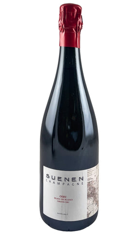 Bottle of Suenen, Champagne Extra Brut Oiry Blanc de Blancs [Base 2018], NV - Sparkling Wine - Flatiron Wines & Spirits - New York