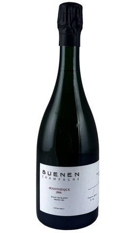 Bottle of Suenen, Champagne Grand Cru Extra Brut Blanc de Blancs Extra Brut Oenotheque, 2006 - Sparkling Wine - Flatiron Wines & Spirits - New York