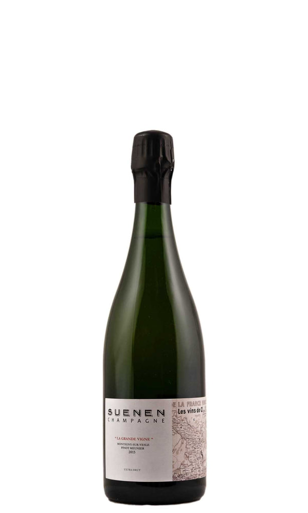 Bottle of Suenen, Champagne La Grande Vigne, 2015 - Sparkling Wine - Flatiron Wines & Spirits - New York