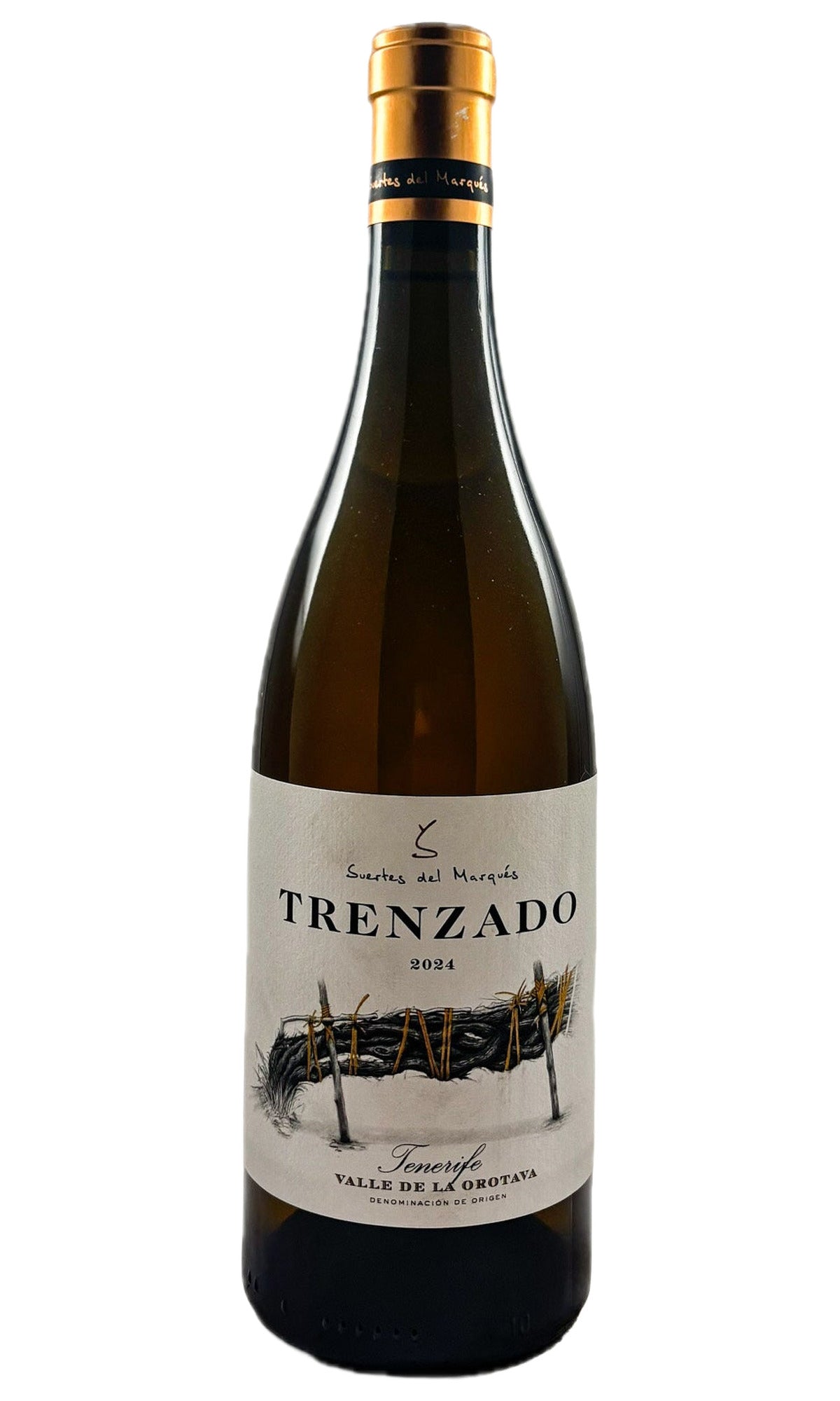 Bottle of Suertes del Marques, Trenzado Blanco Parajes del Oeste, 2024 - White Wine - Flatiron Wines & Spirits - New York