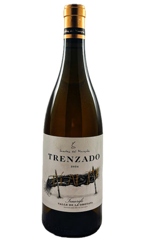Bottle of Suertes del Marques, Trenzado Blanco Parajes del Oeste, 2024 - White Wine - Flatiron Wines & Spirits - New York