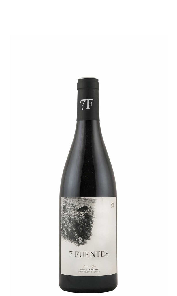 Bottle of Suertes del Marques, Valle de la Orotava 7 Fuentes, 2020 - Red Wine - Flatiron Wines & Spirits - New York