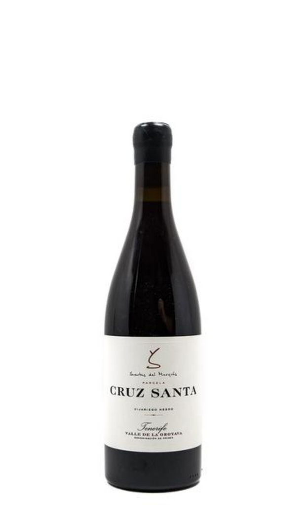 Bottle of Suertes del Marques, Valle de la Orotava Cruz Santa, 2021 - Red Wine - Flatiron Wines & Spirits - New York