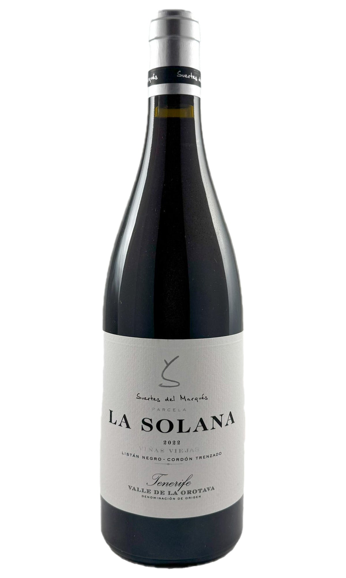 Suertes del Marques, Valle de la Orotava La Solana, 2022 – Flatiron Wines &  Spirits NYC