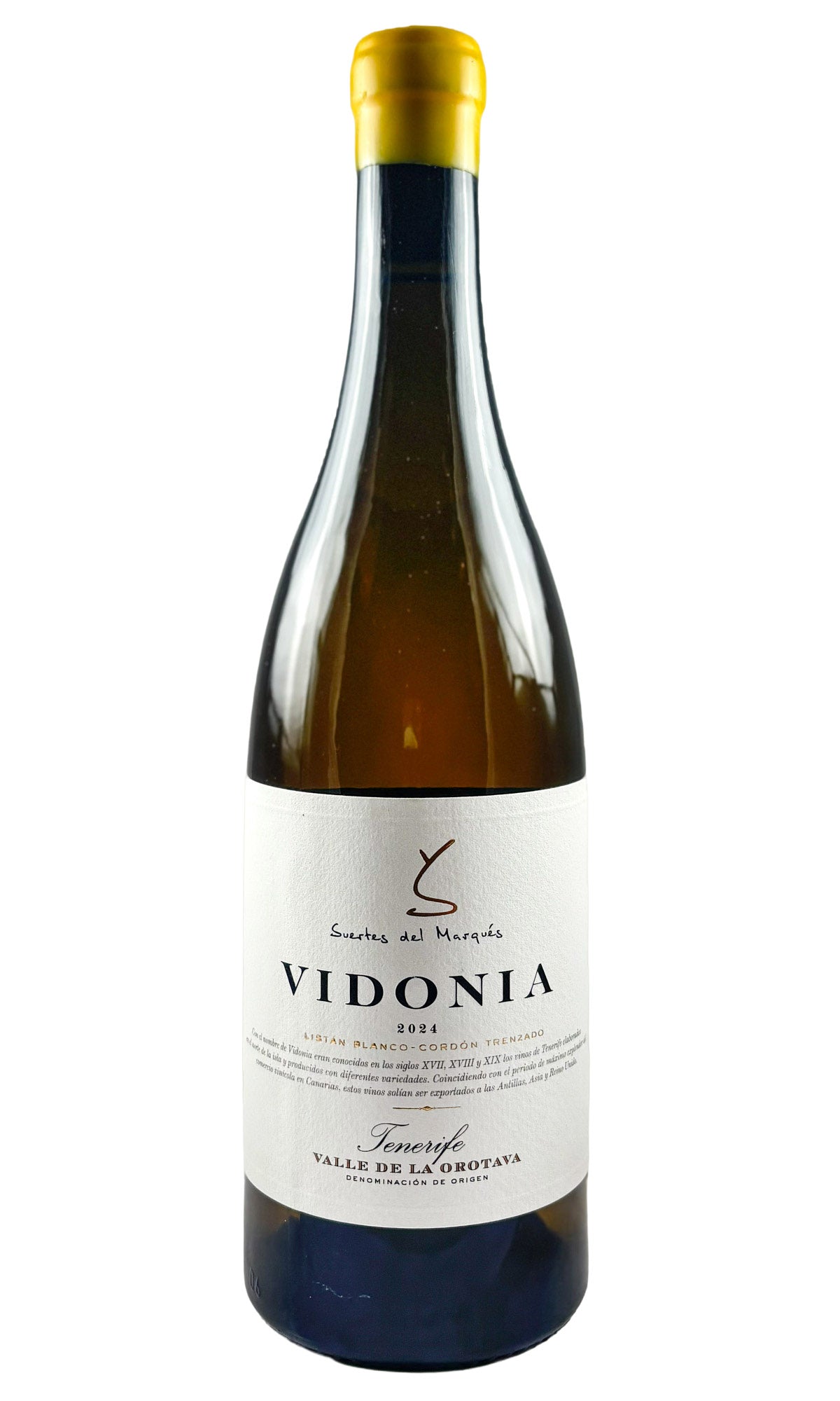 Bottle of Suertes del Marques, Valle de la Orotava Vidonia Blanco, 2024 - White Wine - Flatiron Wines & Spirits - New York