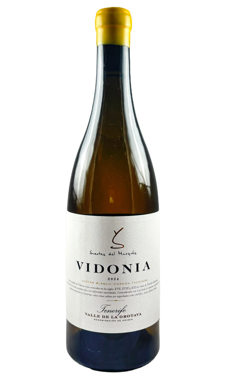 Bottle of Suertes del Marques, Valle de la Orotava Vidonia Blanco, 2024 - White Wine - Flatiron Wines & Spirits - New York