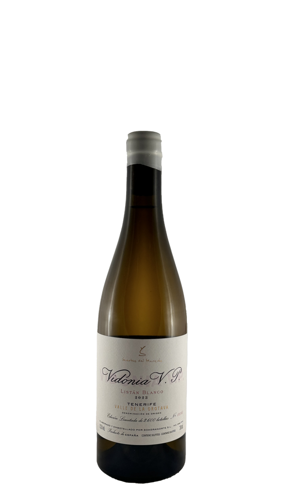 Bottle of Suertes del Marques, Valle de la Orotava Vidonia VP Blanco, 2023 - White Wine - Flatiron Wines & Spirits - New York