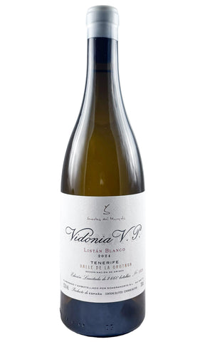 Bottle of Suertes del Marques, Valle de la Orotava Vidonia VP Blanco, 2024 - White Wine - Flatiron Wines & Spirits - New York