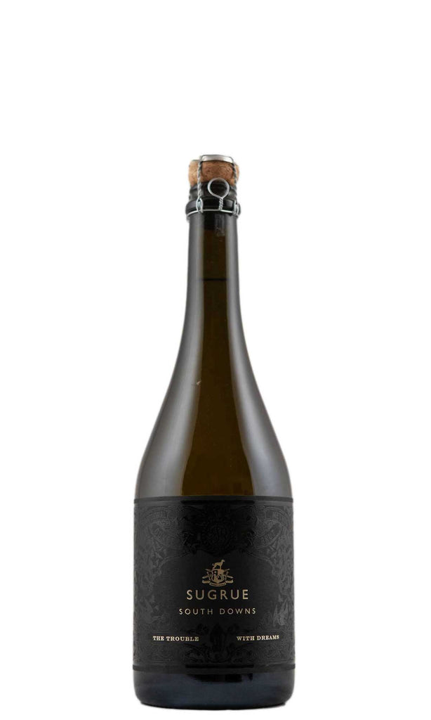 Bottle of Sugrue, South Downs English Sparkling Wine 'The Trouble With Dreams', 2018 - Sparkling Wine - Flatiron Wines & Spirits - New York