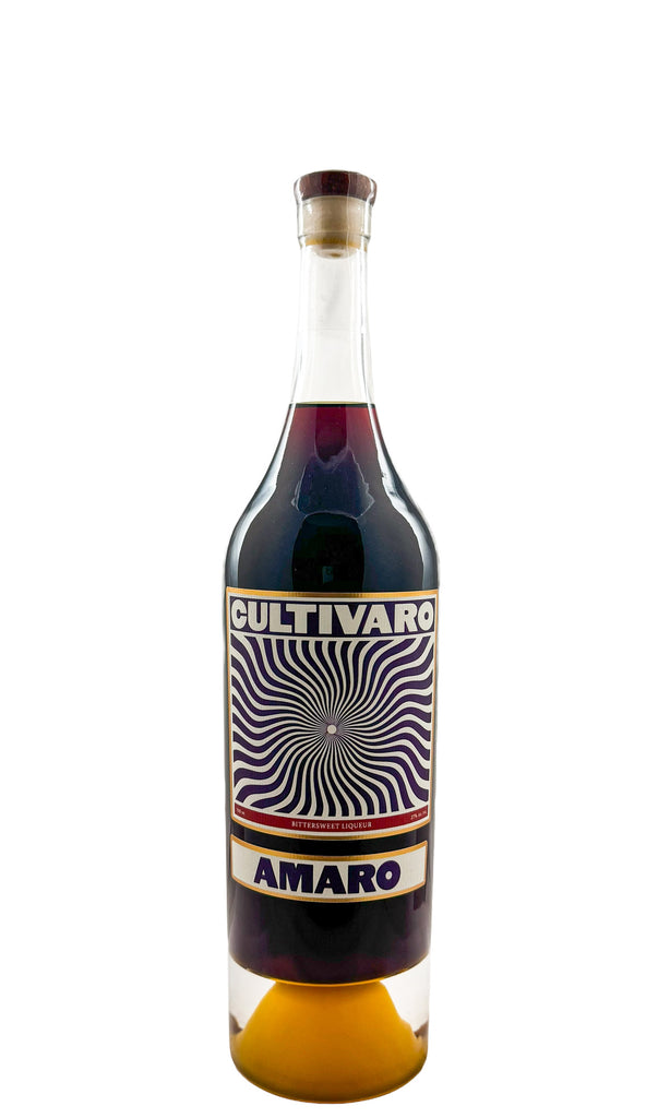 Bottle of Suncliffe, Cultivaro Amaro, NV (700ml) - Spirit - Flatiron Wines & Spirits - New York