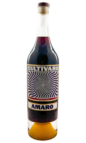 Bottle of Suncliffe, Cultivaro Amaro, NV (700ml) - Spirit - Flatiron Wines & Spirits - New York