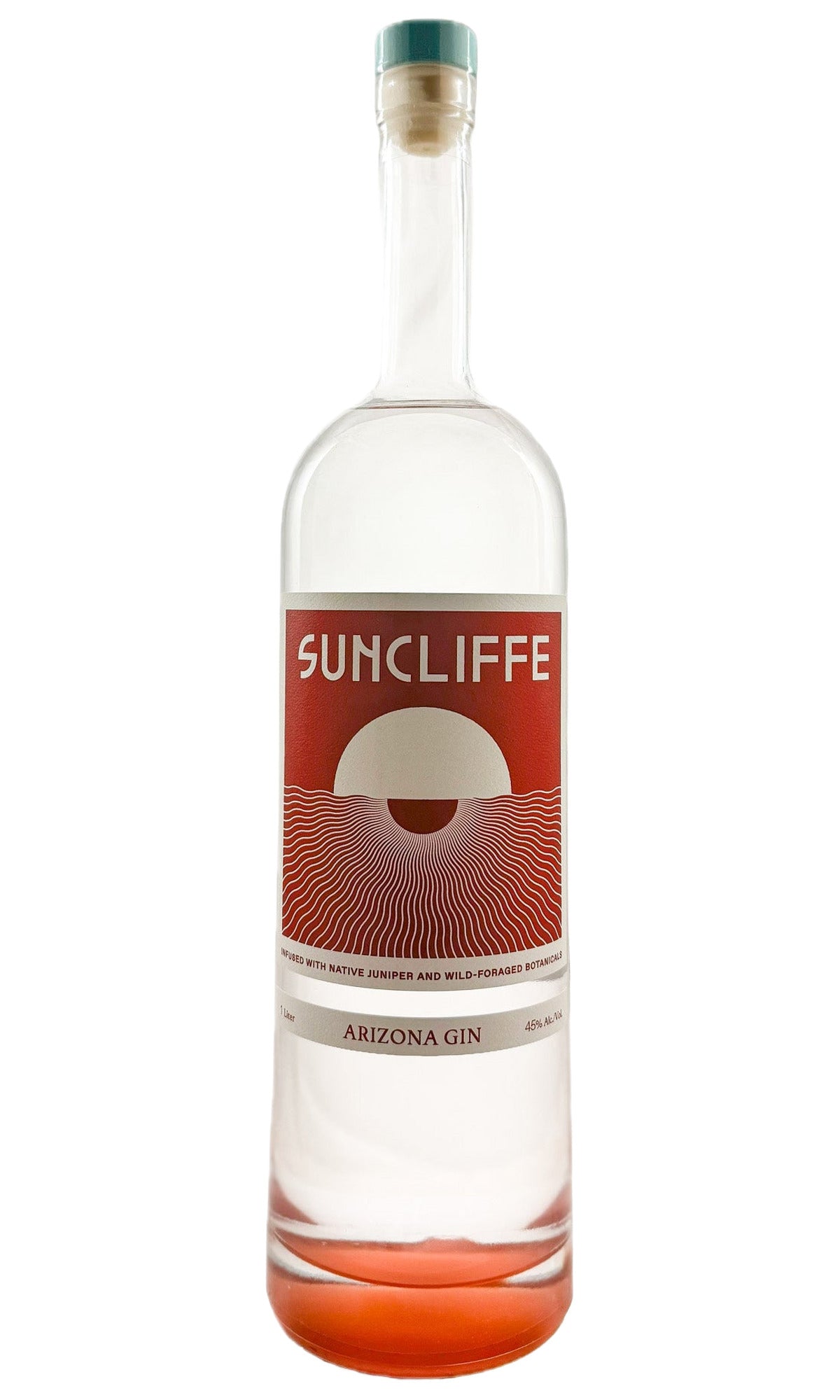 Bottle of Suncliffe, Dry Arizona Gin (1L) - Spirit - Flatiron Wines & Spirits - New York