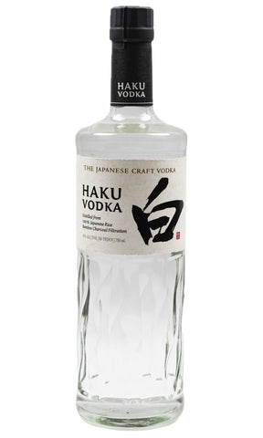Bottle of Suntory, Haku Vodka 80 - Spirit - Flatiron Wines & Spirits - New York