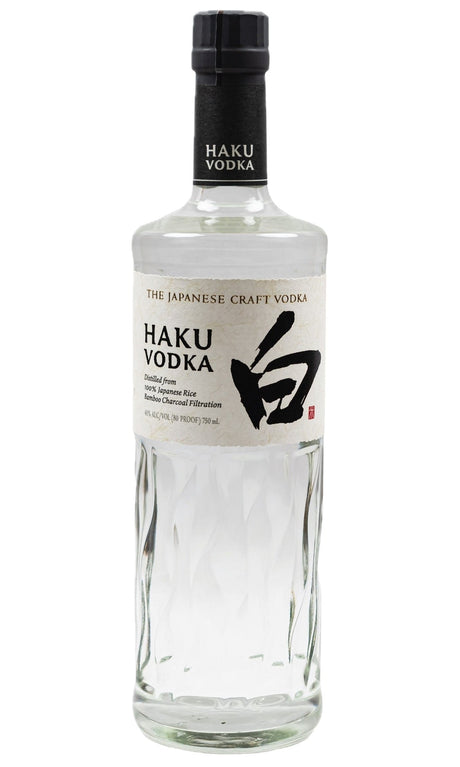 Bottle of Suntory, Haku Vodka 80 - Spirit - Flatiron Wines & Spirits - New York