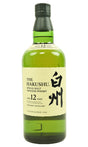 Bottle of Suntory, Hakushu Single Malt Japanese Whisky 12 Year - Spirit - Flatiron Wines & Spirits - New York