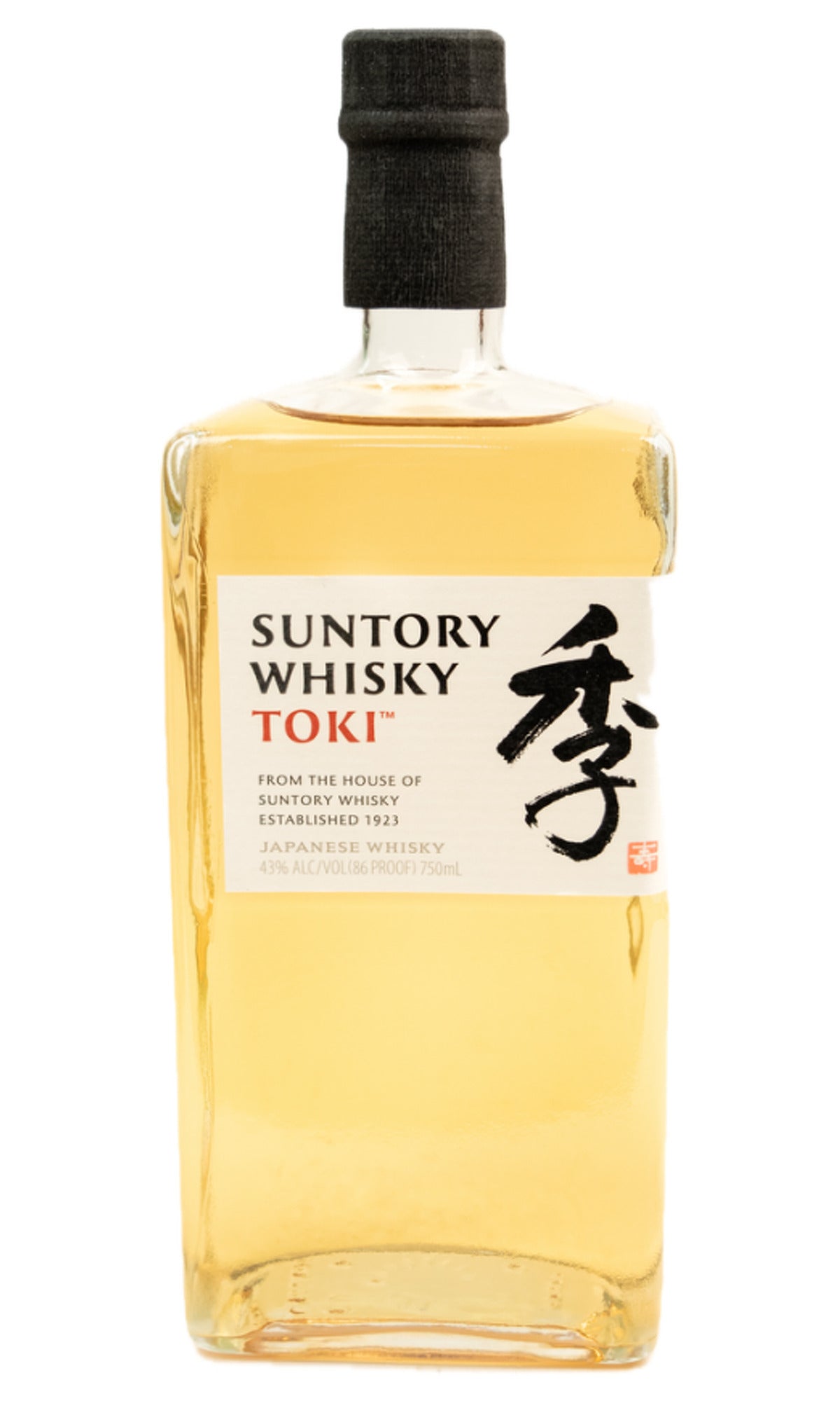 Suntory, Yamazaki 12 Year Single Malt Japanese Whisky – Flatiron