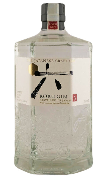 Suntory, Roku Gin 86 – Flatiron Wines & Spirits NYC