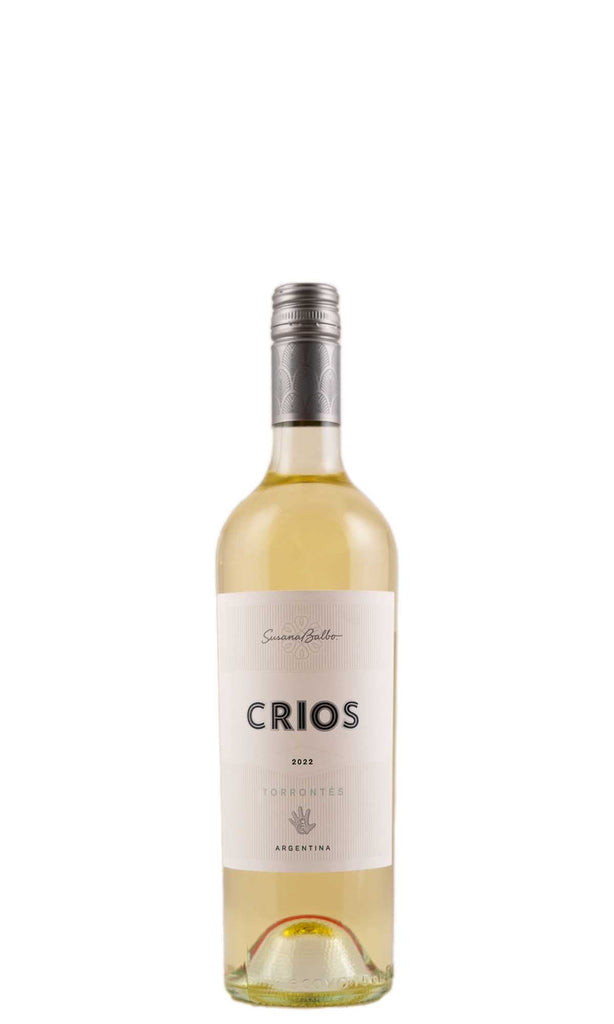 Bottle of Susana Balbo Wines, Torrontes "Crios", 2022 - White Wine - Flatiron Wines & Spirits - New York