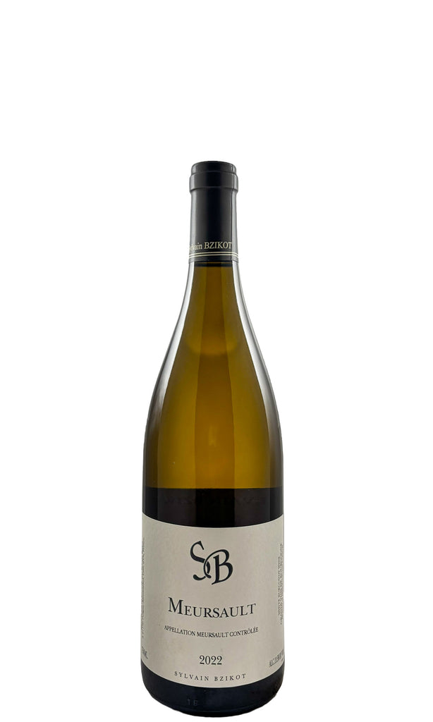 Bottle of Sylvain Bzikot, Meursault, 2022 - White Wine - Flatiron Wines & Spirits - New York