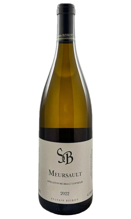Bottle of Sylvain Bzikot, Meursault, 2022 - White Wine - Flatiron Wines & Spirits - New York