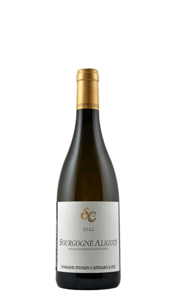 Bottle of Sylvain Cathiard, Bourgogne Aligote, 2022 - White Wine - Flatiron Wines & Spirits - New York