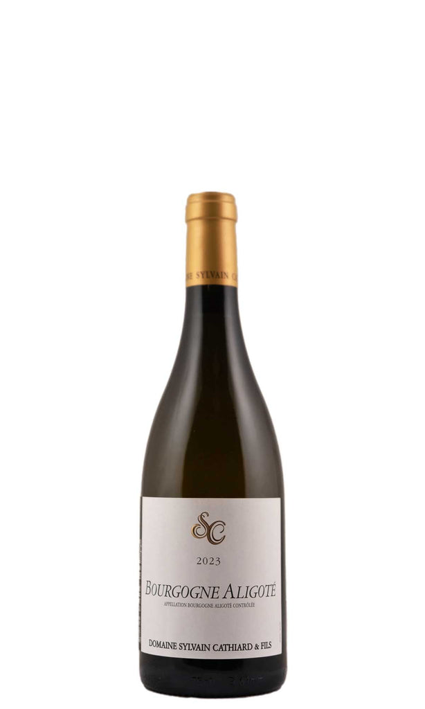 Bottle of Sylvain Cathiard, Bourgogne Aligote, 2023 - White Wine - Flatiron Wines & Spirits - New York