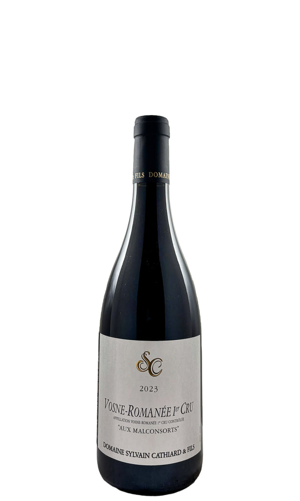 Bottle of Sylvain Cathiard, Vosne-Romanee 1er Cru Aux Malconsorts, 2023 - Red Wine - Flatiron Wines & Spirits - New York