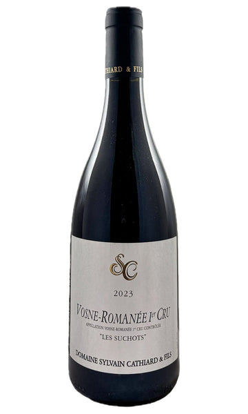 Sylvain Cathiard, Vosne-Romanee 1er Cru Les Suchots, 2023